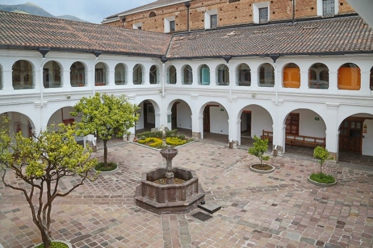 Fundación Museos de la Ciudad generó relaciones de colaboración con Quito del mañana