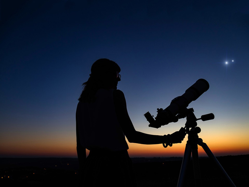 ¡Volvieron las “Veladas Astronómicas” al Museo Interactivo de Ciencia!