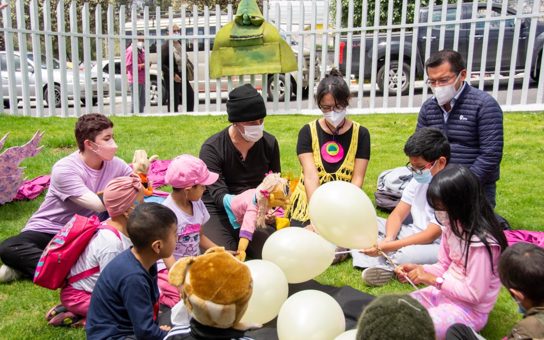 La Fundación Museos de la Ciudad se suma al Día de La Lucha Contra el Cáncer Infantil
