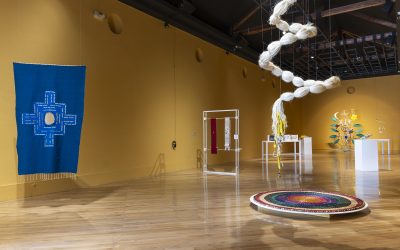 Cierre de exposición ‘Away Pacha’ en el Centro de Arte Contemporáneo