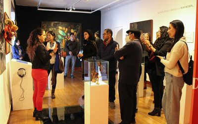 Este mes de los museos el Carmen Alto espera por usted