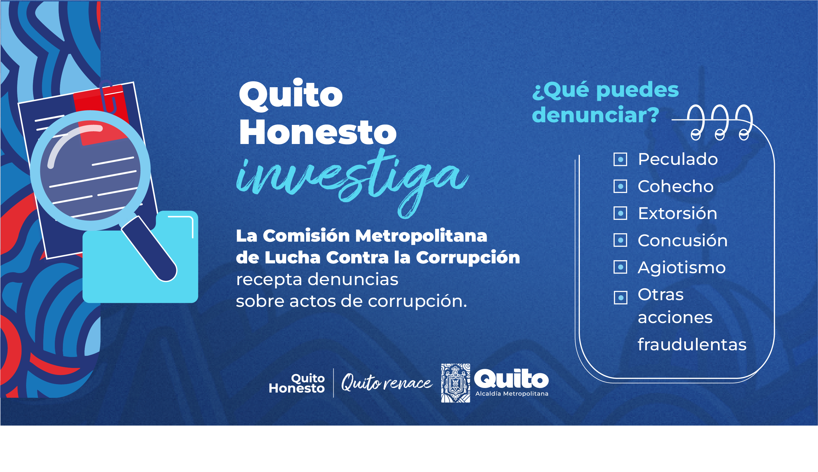 Banner Web Quito Honesto
