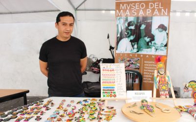 Museo del Mazapán: Una iniciativa ciudadana a favor de la memoria artesanal.