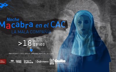 Noche Macabra en el CAC: Un Concierto Inmersivo de Terror