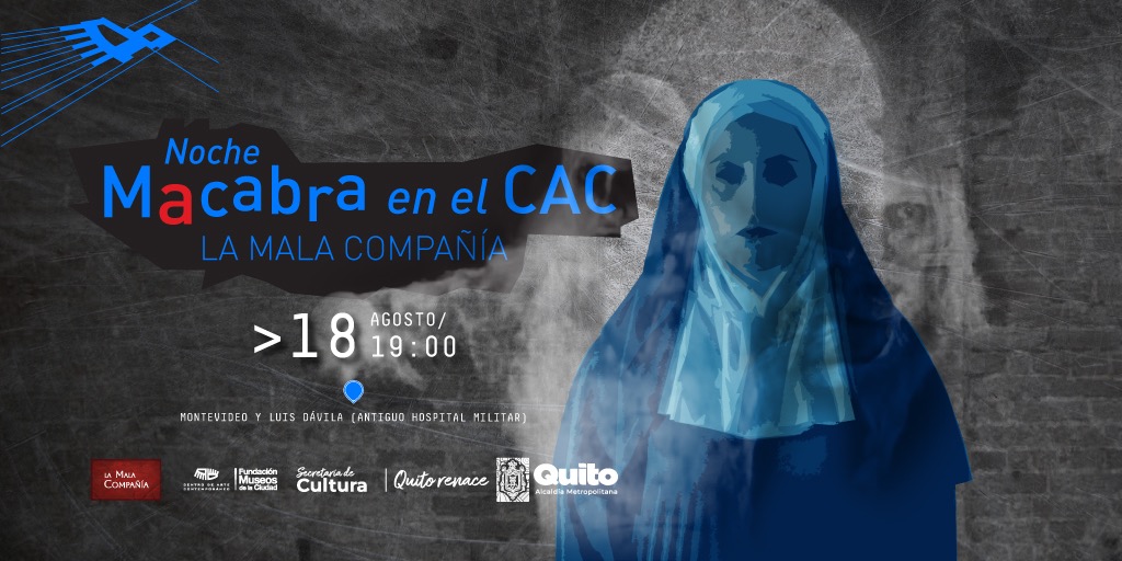 Noche Macabra en el CAC: Un Concierto Inmersivo de Terror