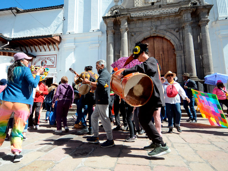 Museos de Quito motor para el disfrute del patrimonio, el arte, la historia, el ambiente, la ciencia y la cultura en la ciudad