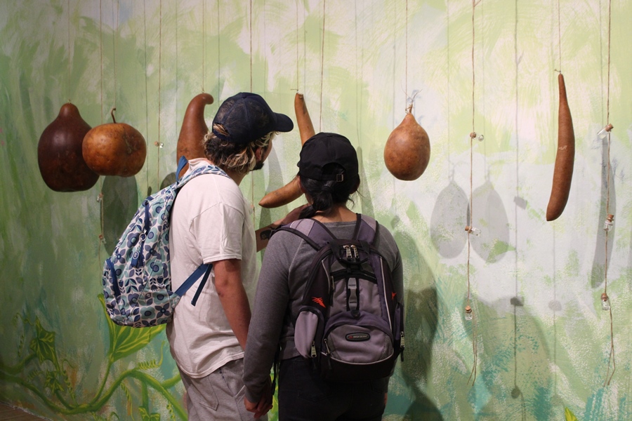Un recorrido “del Chocó Andino al Museo de la Ciudad”.