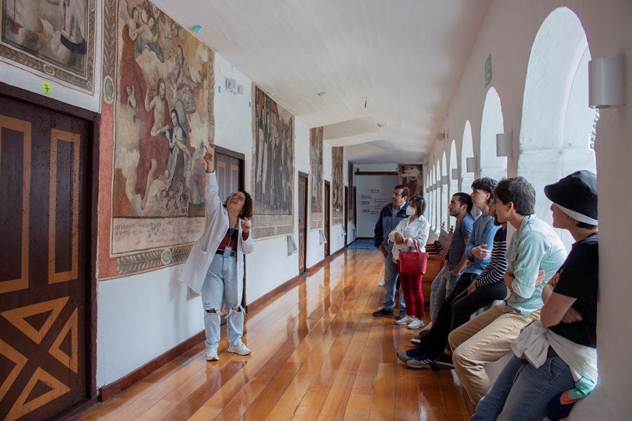 Promoción especial en los Museos de Quito, por el «Mes del Patrimonio Cultural».