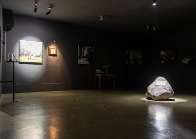 Exposición Premio Nacional de Artes Mariano Aguilera, Centro de Arte Contemporáneo de Quito.