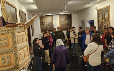 Octubre llega con amplia agenda en el Museo del Carmen Alto