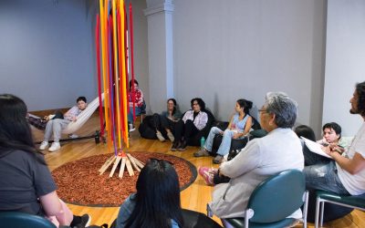 El Museo Mundo en Llamas: II Encuentro de Arte, Educación e Imaginaciones Políticas