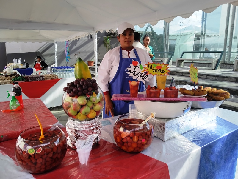 ¡Llega la fiesta de los dulces para celebrar a Quito!