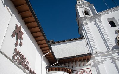 Museo del Carmen Alto cumple 10 años como espacio cultural de Quito