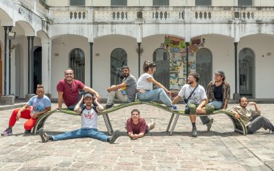 POSITIVA: Residencia artística de cultura VIH latinoamericana
