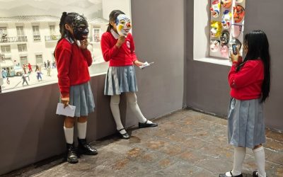 Primer Torneo Intercolegial sobre Historia de Quito: Una propuesta del Museo de la Ciudad
