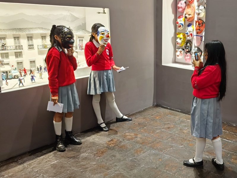 Primer Torneo Intercolegial sobre Historia de Quito: Una propuesta del Museo de la Ciudad