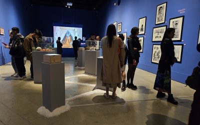 El Centro de Arte Contemporáneo inauguró la exposición «POSITIVA: Residencia artística de cultura VIH latinoamericana»