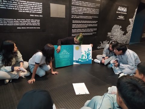 Somos Páramo, una propuesta de Yaku Parque Museo del Agua para ...