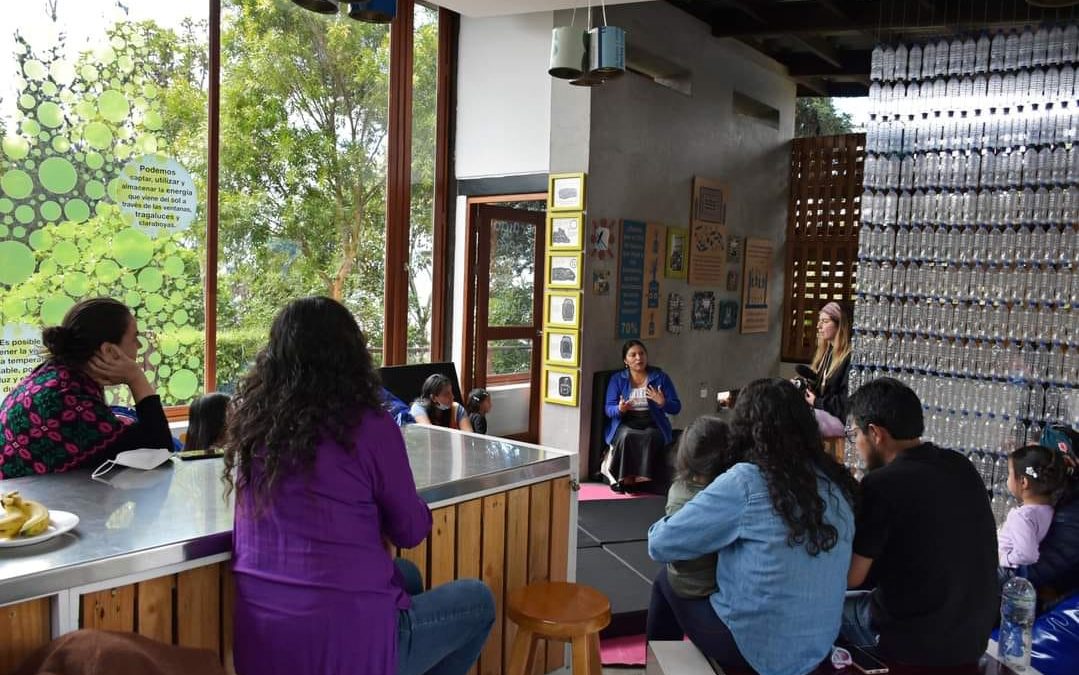 En el Museo del Agua se alistan actividades por la Semana Mundial de la Lactancia