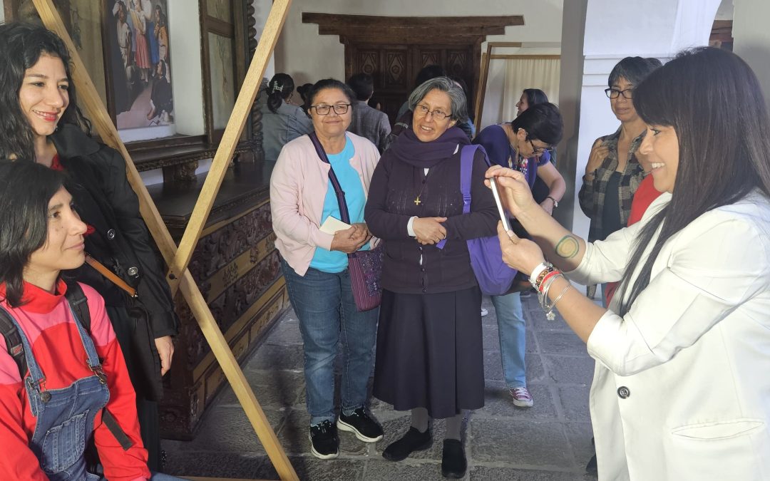 Feriado en los museos de Quito