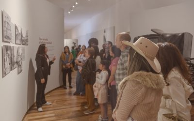 La exposición permanente del Museo de la Ciudad reabrió sus puertas a la ciudadanía