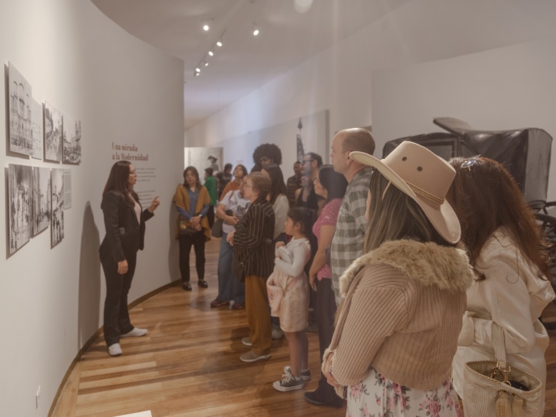 La exposición permanente del Museo de la Ciudad reabrió sus puertas a la ciudadanía