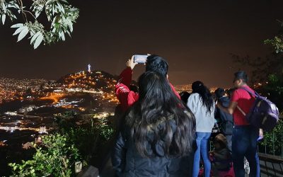 Emparamados: Una Noche para redescubrir el Agua y los Páramos en Yaku Parque Museo del Agua