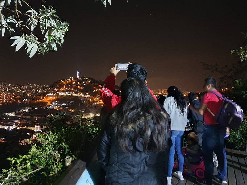 Emparamados: Una Noche para redescubrir el Agua y los Páramos en Yaku Parque Museo del Agua