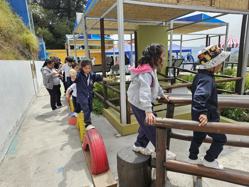 Puyutampu, una nueva exposición que promueve el cuidado del agua