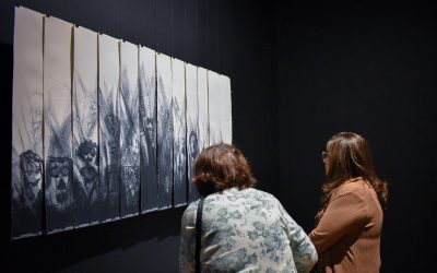 Claroscuro una exposición que lo invita a conocer del arte del grabado