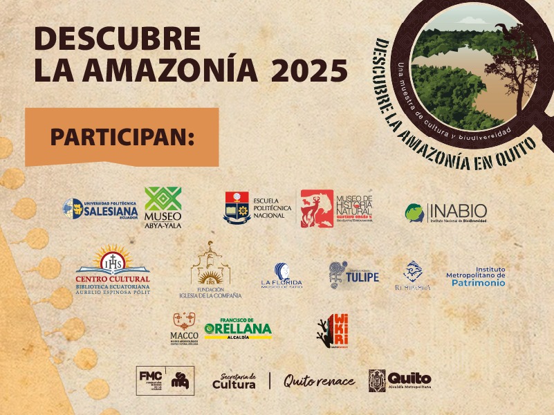 Descubre la Amazonía 2025: Una Experiencia Cultural y Educativa Única