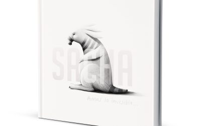 Presentación del libro “Sacha” de la artista Sozapato se realizará en el Museo de la Ciudad