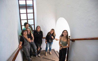 ¡Nos fugamos al Carmen Alto!