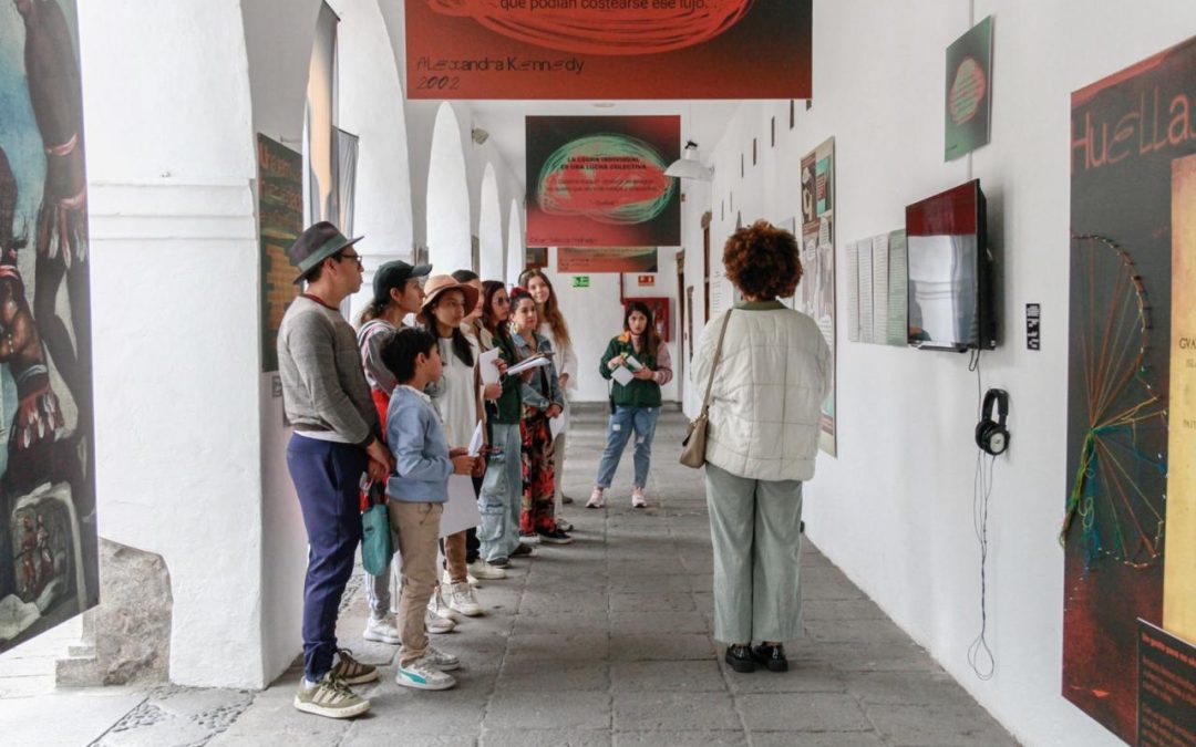 Últimos días para visitar la muestra Petrona, Úrsula, Isabel: Silencios y resistencias en la historia colonial.