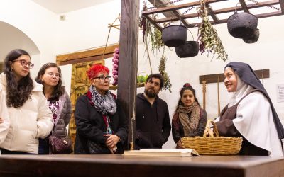 Conoce los secretos de la Carmelitas en un recorrido especializado