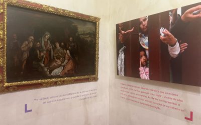 María, una mujer migrante: la realidad de las mujeres en situación de movilidad humana