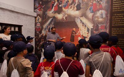 Fundación Museos de la Ciudad ofrece experiencias únicas para instituciones educativas a través de sus recorridos culturales