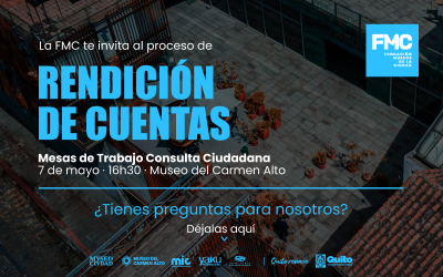 Proceso de Rendición de Cuentas 2024