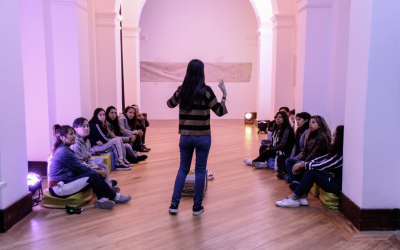 Agenda Cultural Fundación Museos de la Ciudad. Semana del 07 al 11 de mayo de 2025