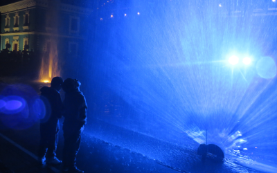 Una Noche Emparamados: viva la magia del agua, el páramo y los museos