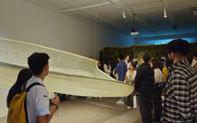 Últimos días para visitar “Chamba”, una muestra que conecta arte, migración y memoria, en el Museo de la Ciudad