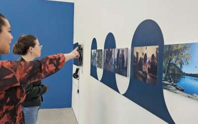Memoria del río Machángara, se plasma en nuevo proyecto expositivo