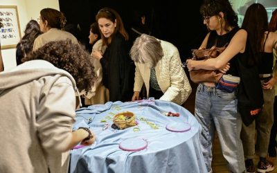 El arte como espacio de encuentro. No se pierda en junio los talleres abiertos del Premio Nacional Mariano Aguilera