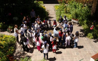 Entre cuentos y recorridos lúdicos, el Museo de la Ciudad invita a compartir y crear en familia