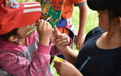 Vacacionales Intikilla: una divertida aventura para niñas y niños en el verano