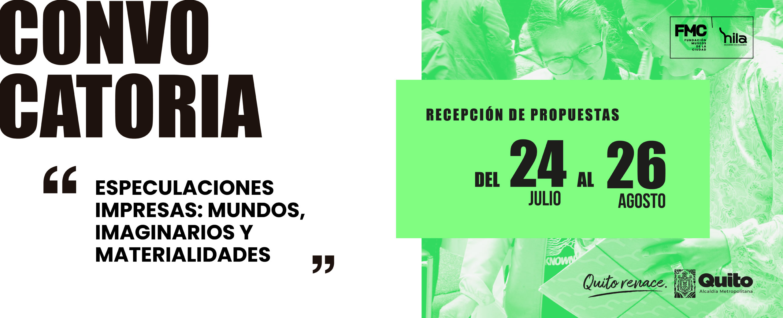 Convocatoria