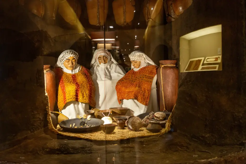 Sociedades antiguas de Quito