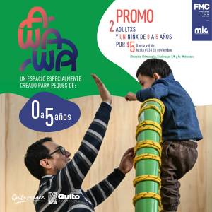 Museo Interactivo de Ciencia PROMO Awawa