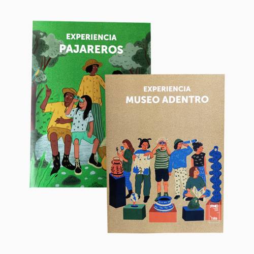 P-EXPERIENCIA PAQUETE ESPECIAL 2 FMC