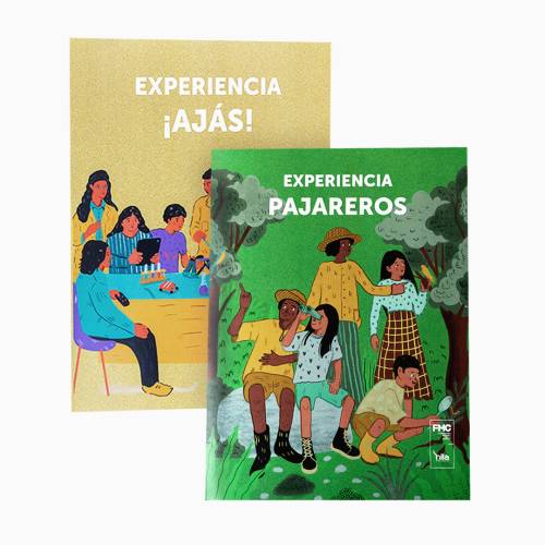 EXPERIENCIA PAQUETE ESPECIAL 3 FMC